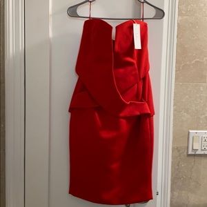 Sexy yet cute Red Dress!!